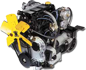 Двигатель Д-2500К производства  Балканкар (Balkancar)